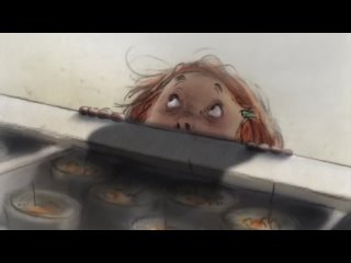 art affairs |2021| director: joanna quinn | animation, short (russian subtitles)