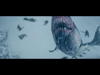 snow monster (da xue gu ai) 2019 trailer