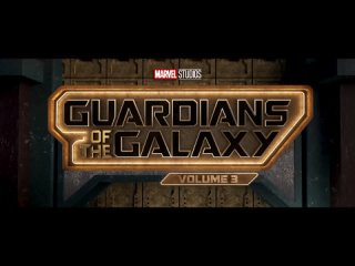 first trailer for guardians of the galaxy vol. part 3"